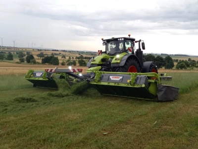 CLAAS DISCO 9700 RC