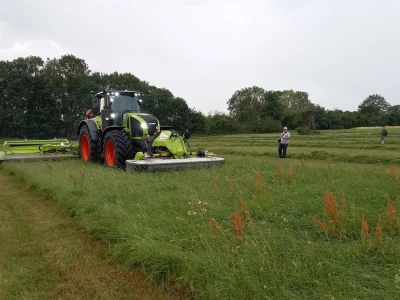 CLAAS DISCO 9700 RC