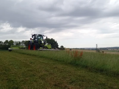 CLAAS DISCO 9700 RC