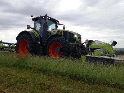 CLAAS DISCO 9700 RC