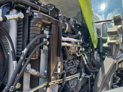 CLAAS Elios 200, Elios 300, Axos 200