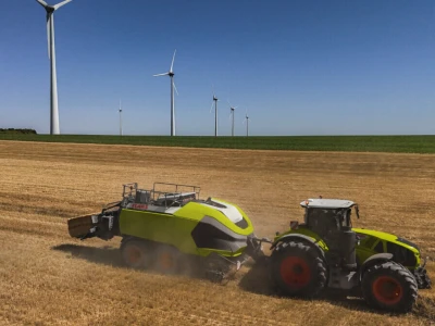 Claas inovacije nagrađene na sajmu Agritechnica