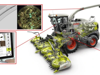 Claas inovacije nagrađene na sajmu Agritechnica