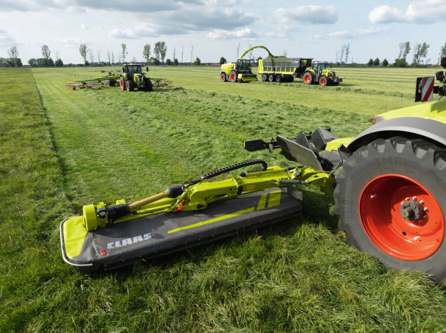 Claas Disco kosilica