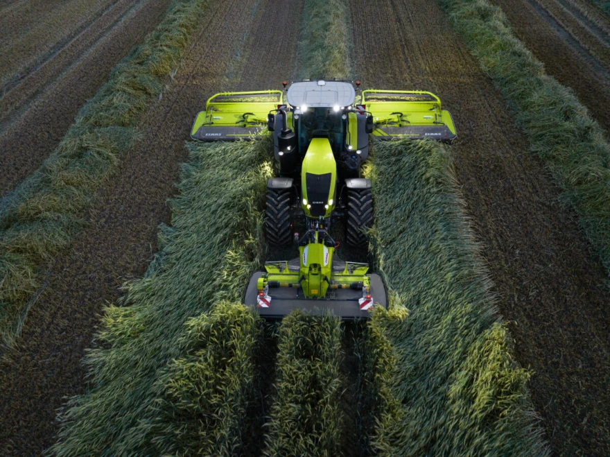 CLAAS