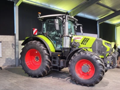 Claas-ov Summer Media Event u Harsewinkelu