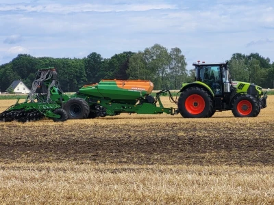 Claas-ov Summer Media Event u Harsewinkelu