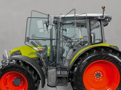 CLAAS predstavio AXOS 3