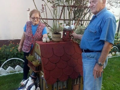 Cvetna oaza porodice Lončarević