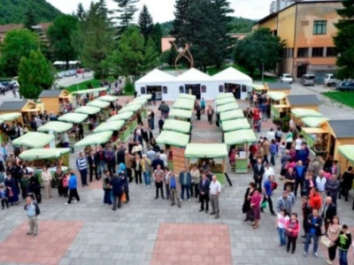 Dani maline 2014., Novi Travnik