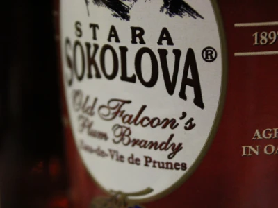 Stara Sokolova, Plum Brandy