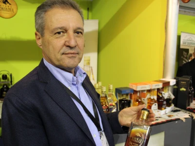 Slavko Marinković, komercijalni direktor