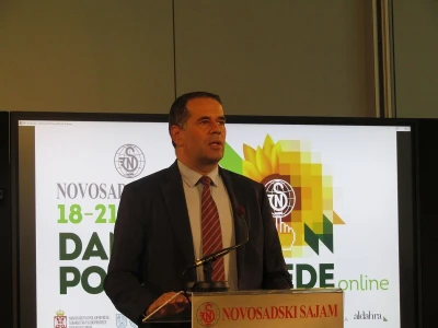Dani poljoprivrede - Novosadski sajam 2021