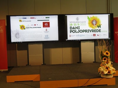 Dani poljoprivrede - Novosadski sajam 2021