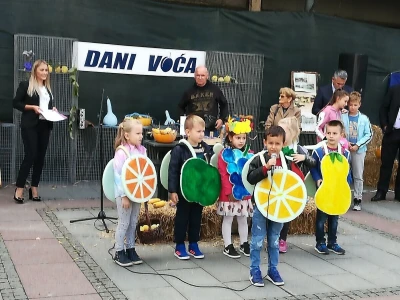 Dani voća u Brčkom