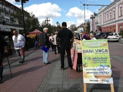 Dani voća u Brčkom
