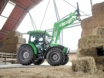 Deutz-Fahr 5115.4 G HD