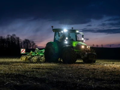 Deutz-Fahr serija 5 StageV