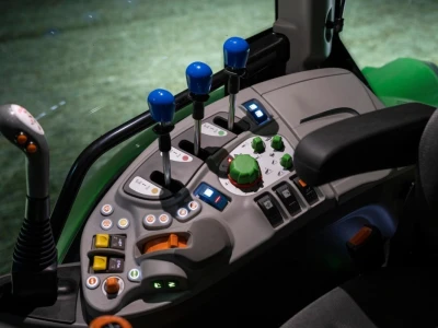 Deutz-Fahr serija 5 StageV