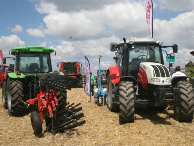 Deutz Fahr i Steyr