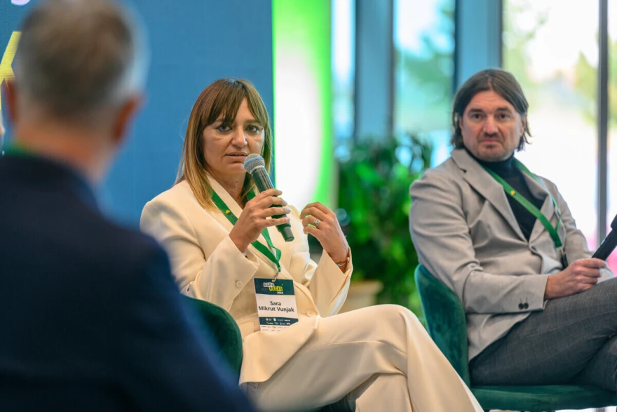 Sara Mirkut Vunjak
