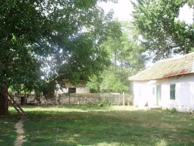 Đorđevića avlija - deo okućnice