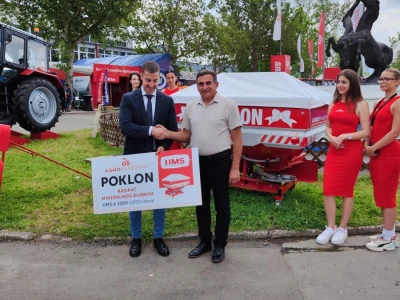 Dodela nagrada na 90. Sajmu poljoprivrede