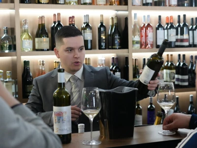 Domaći vinari na sajmu Vinitaly u Veroni