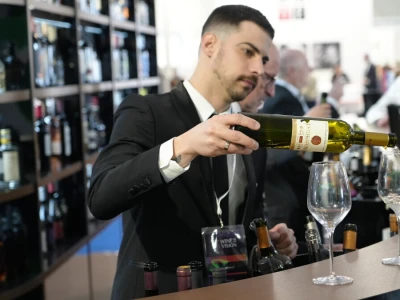 Domaći vinari na sajmu Vinitaly u Veroni
