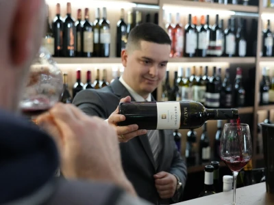Domaći vinari na sajmu Vinitaly u Veroni