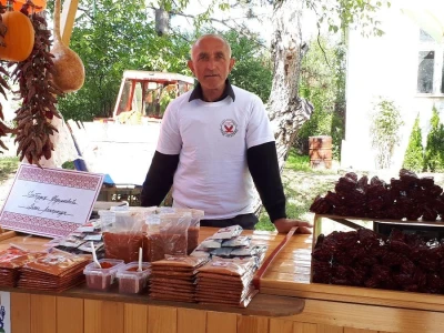 Donja Lokošnica je i ove jeseni "carstvo paprike"