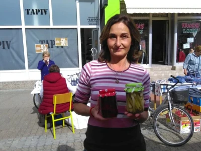 Dragana Jagodić ostala bez posla, pa pokrenula proizvodnju zimnice
