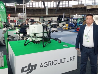 Dron DJI Agras T100