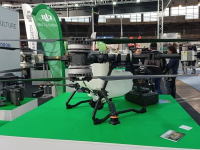 Dron DJI Agras T100