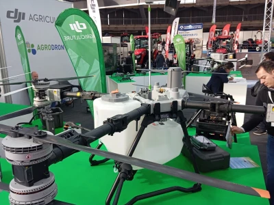 Dron DJI Agras T100