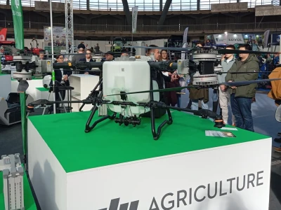 Dron DJI Agras T100