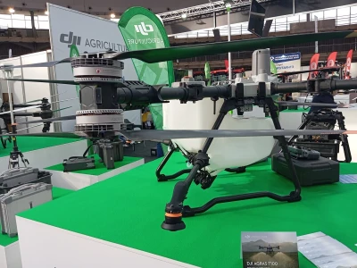 Dron DJI Agras T100
