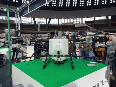 Dron DJI Agras T100