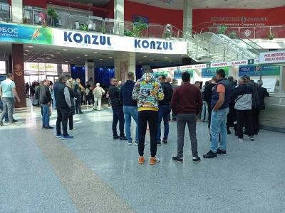 Drugi dan na Poljoprivrednom sajmu 2025.