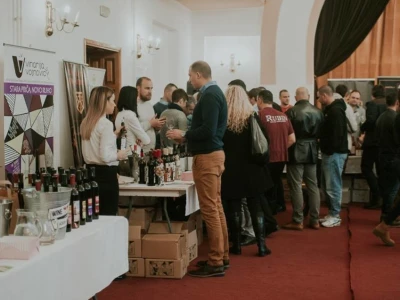 Drugi Vinski festival u Obrenovcu