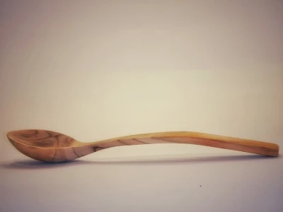 Drveni pribor za jelo
