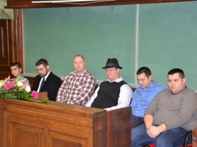 Nagrađeni poljoprivrednici