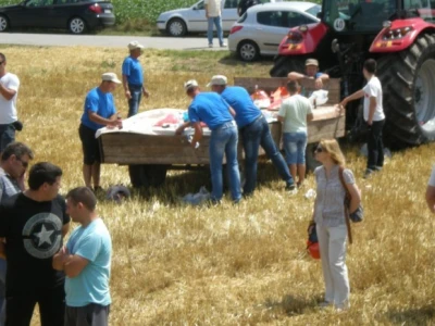 Žetva u Kuzminu