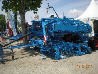 Lemken plug