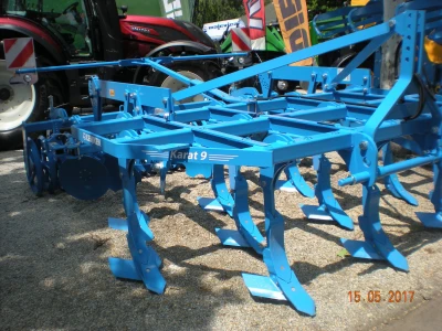 Lemken plug Karat 9
