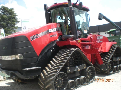 Quadtrac 500