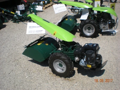 Mini Greeeny CH 270 BE