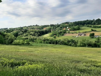 Đubrenjem livada dobija se kvalitetnije seno