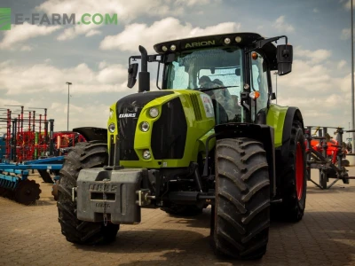 E-farm - kupovina polovne mehanizacije