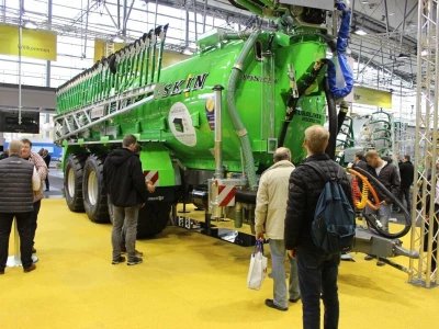 eAutoPower - inovacija godine na Agritehnika 2019
